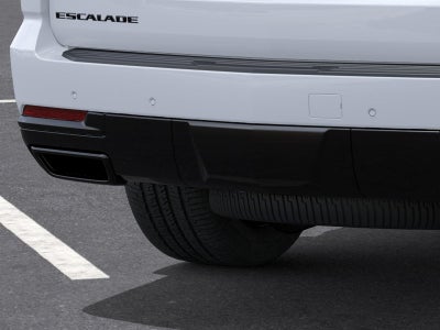 2026 Cadillac Escalade Sport