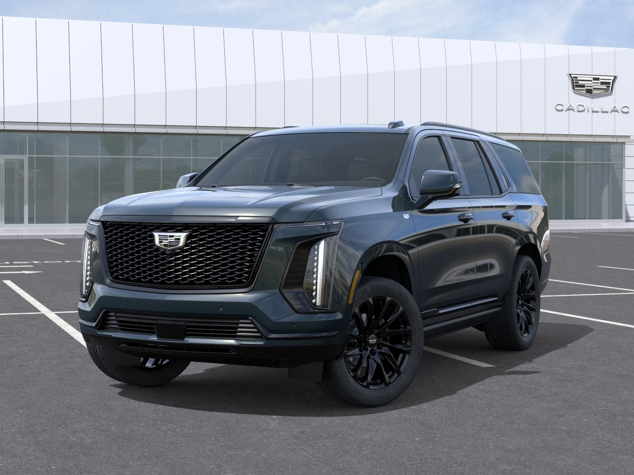 2026 Cadillac Escalade Sport