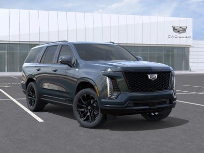 2026 Cadillac Escalade Sport