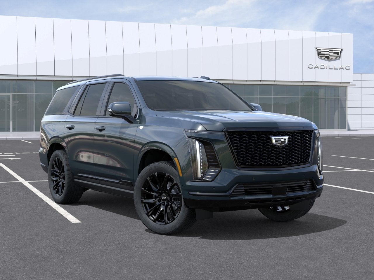 2026 Cadillac Escalade Sport