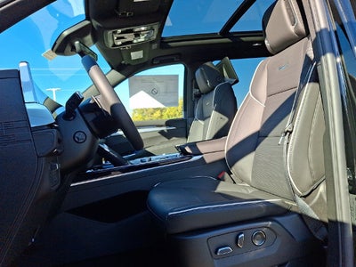 2027 Cadillac Escalade Sport