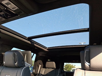 2027 Cadillac Escalade Sport