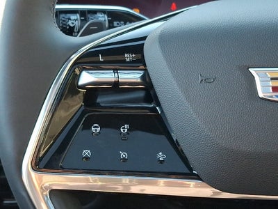 2027 Cadillac Escalade Sport