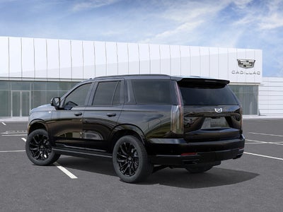 2027 Cadillac Escalade Sport