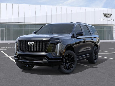 2027 Cadillac Escalade Sport