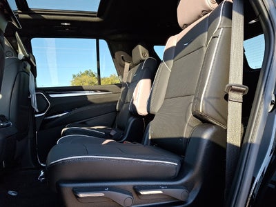 2027 Cadillac Escalade Sport