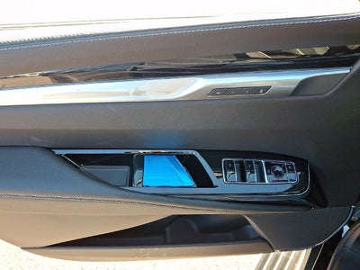 2027 Cadillac Escalade Sport