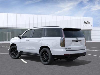 2027 Cadillac Escalade Sport