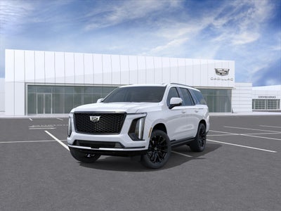 2027 Cadillac Escalade Sport
