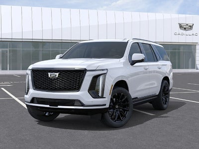 2027 Cadillac Escalade Sport