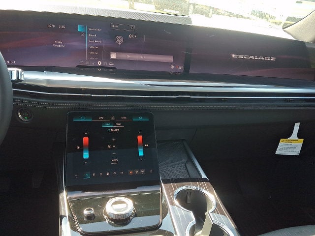 2026 Cadillac Escalade Sport