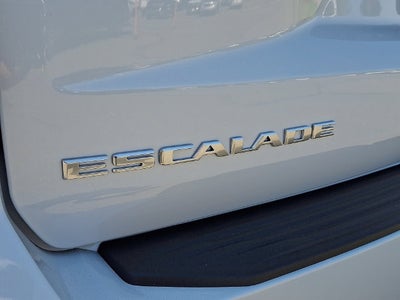 2026 Cadillac Escalade Sport