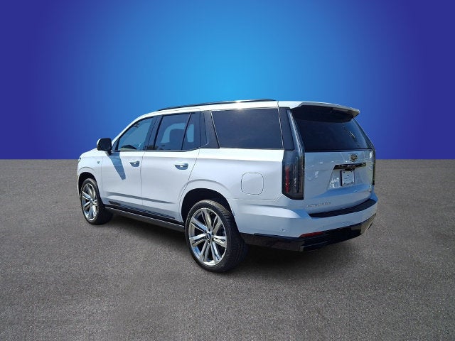 2026 Cadillac Escalade Sport