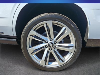 2026 Cadillac Escalade Sport