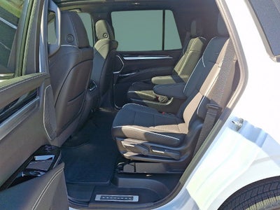 2026 Cadillac Escalade Sport