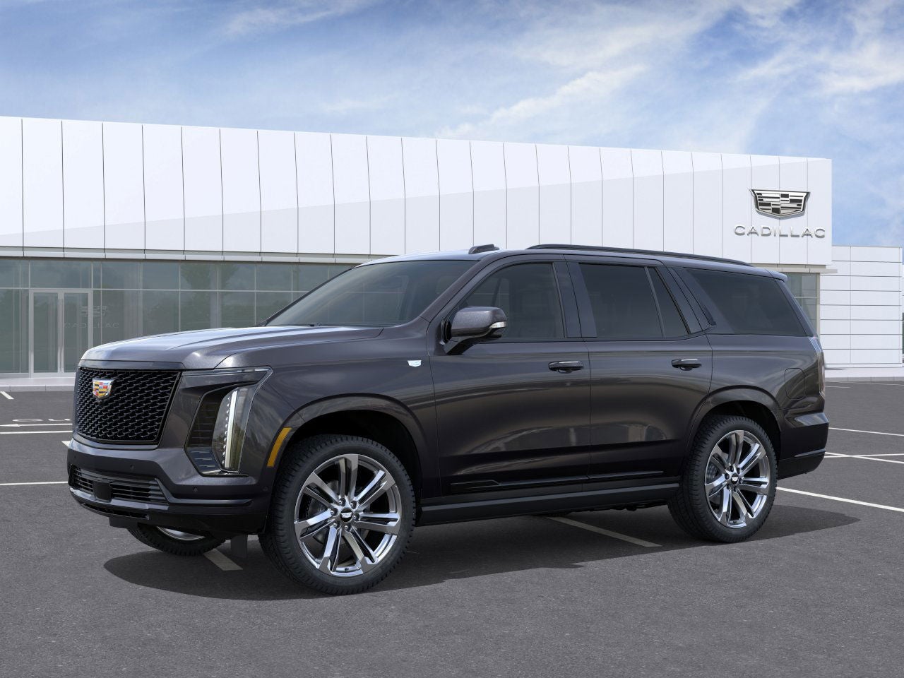 2026 Cadillac Escalade Sport