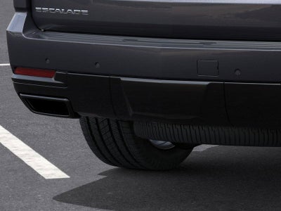 2026 Cadillac Escalade Sport