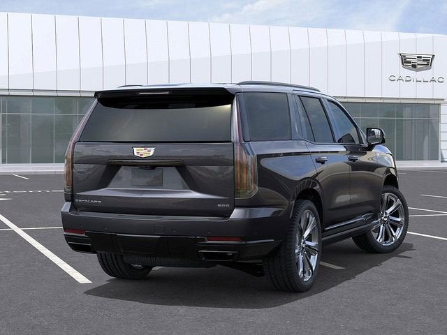 2026 Cadillac Escalade Sport