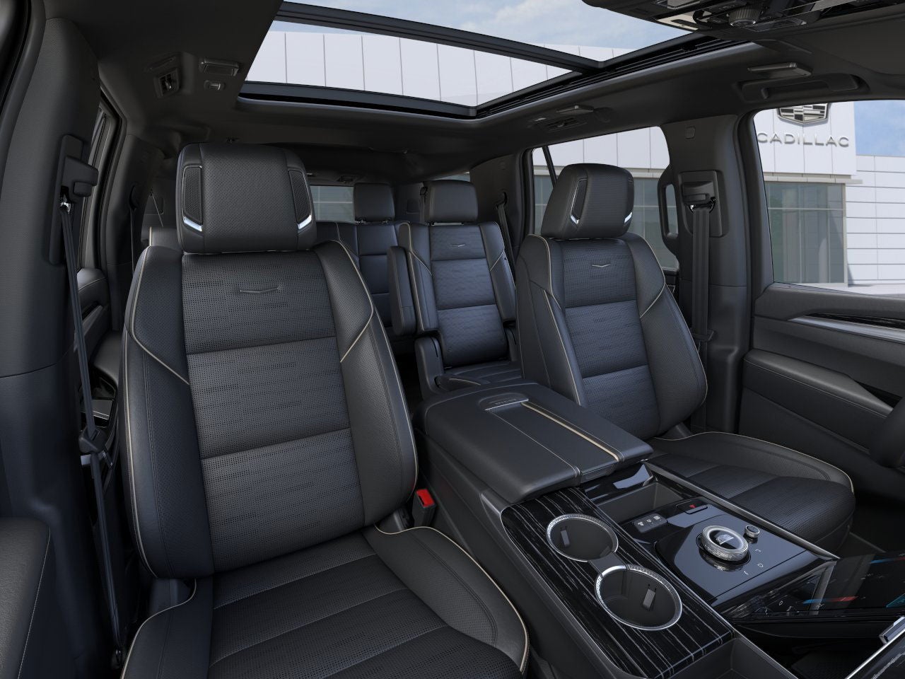 2026 Cadillac Escalade Sport