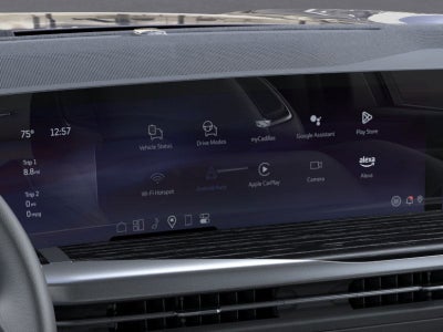 2026 Cadillac Escalade Sport