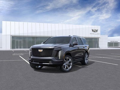 2026 Cadillac Escalade Sport