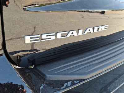 2026 Cadillac Escalade Sport