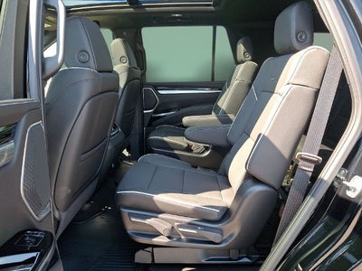 2026 Cadillac Escalade Sport