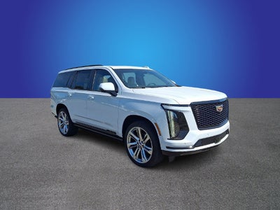 2026 Cadillac Escalade Sport