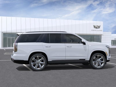 2026 Cadillac Escalade Sport