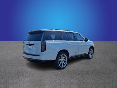 2026 Cadillac Escalade Sport
