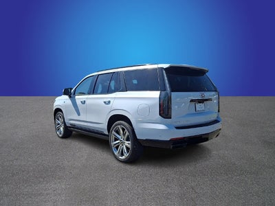 2026 Cadillac Escalade Sport