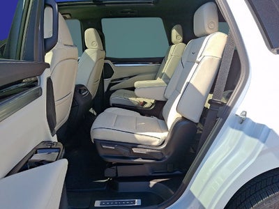 2026 Cadillac Escalade Sport