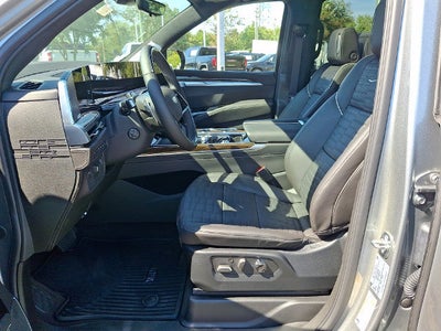 2026 Cadillac Escalade Platinum Sport