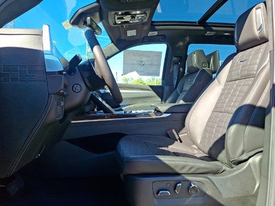 2026 Cadillac Escalade Platinum Sport