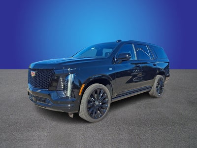 2026 Cadillac Escalade Platinum Sport