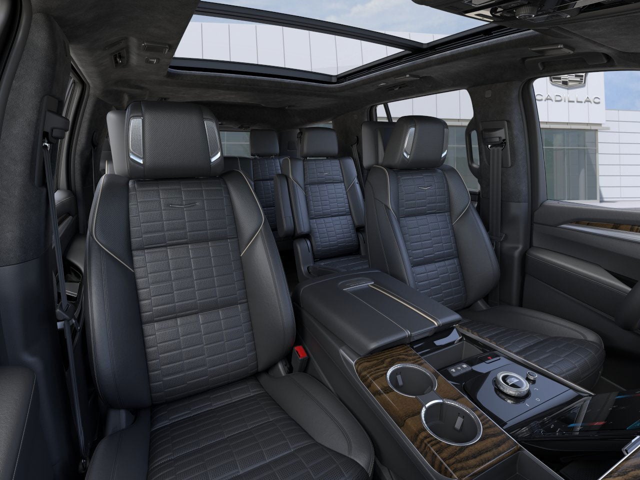 2026 Cadillac Escalade Platinum Sport