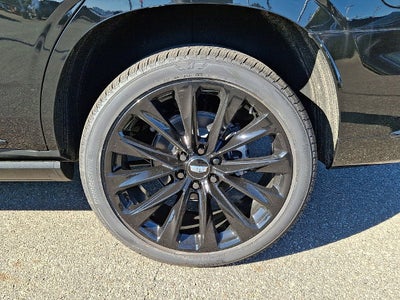2026 Cadillac Escalade Platinum Sport