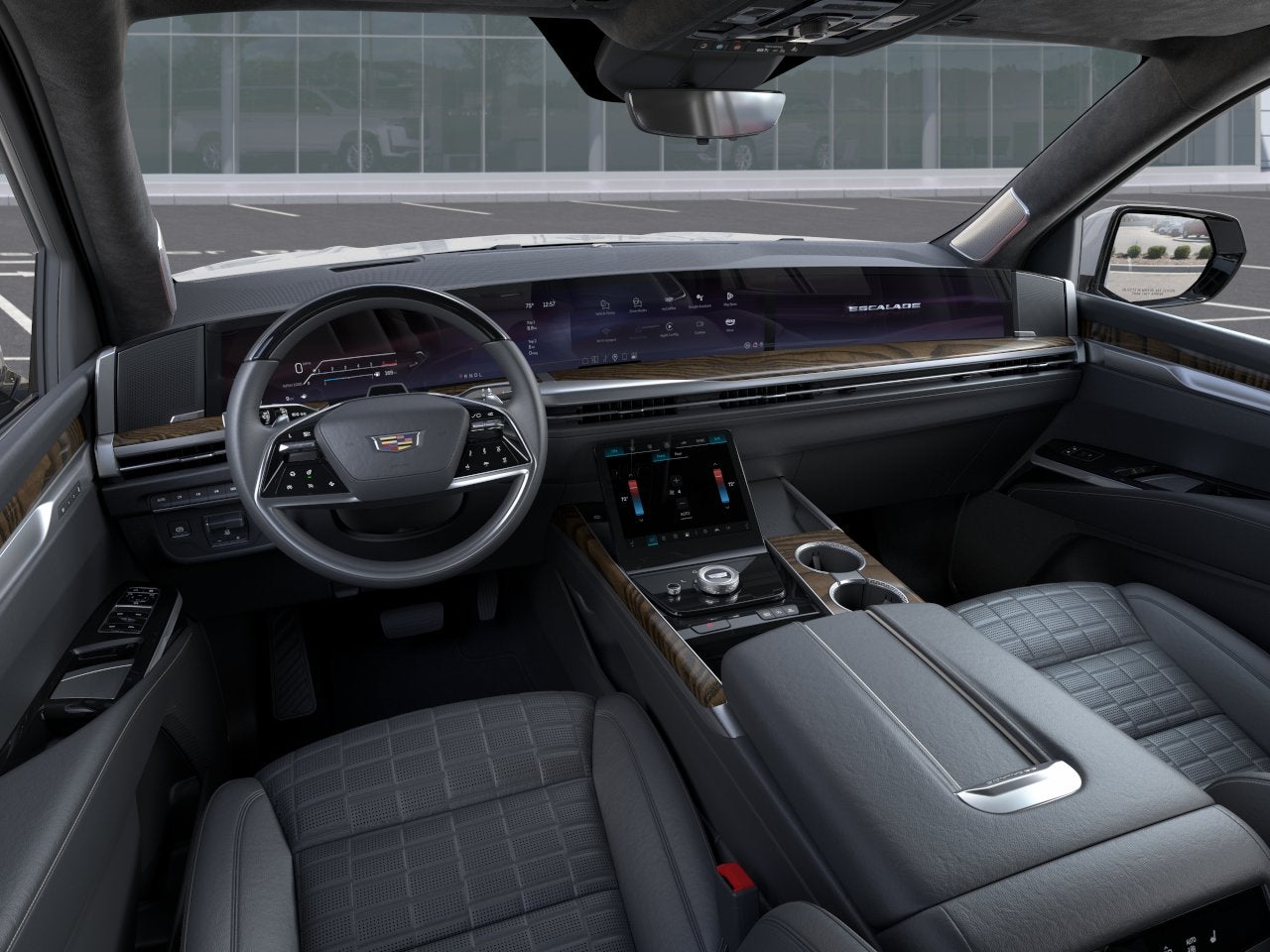 2026 Cadillac Escalade Platinum Sport