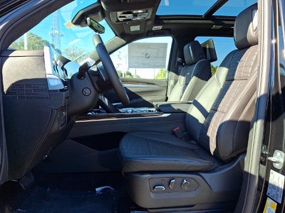 2026 Cadillac Escalade Platinum Sport