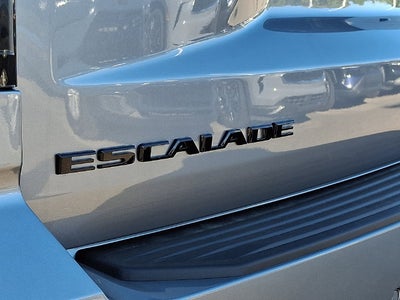 2026 Cadillac Escalade Platinum Sport