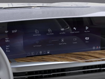2027 Cadillac Escalade Platinum Sport