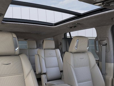 2027 Cadillac Escalade Platinum Sport