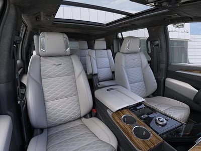 2026 Cadillac Escalade Platinum Sport