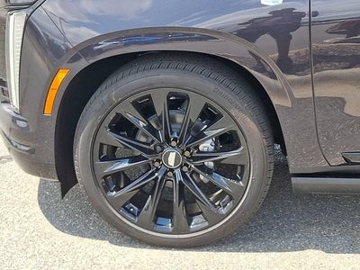 2026 Cadillac Escalade Platinum Sport