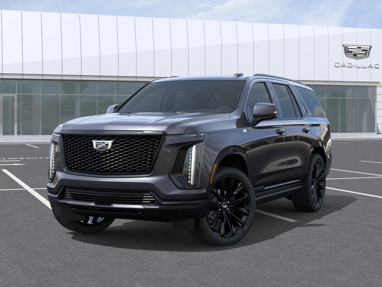 2026 Cadillac Escalade Platinum Sport