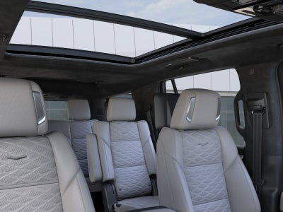 2026 Cadillac Escalade Platinum Sport