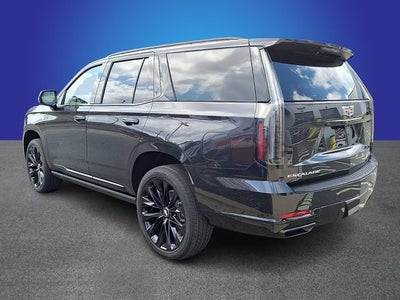 2026 Cadillac Escalade Platinum Sport