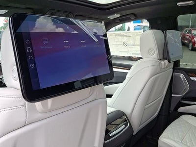 2026 Cadillac Escalade Platinum Sport