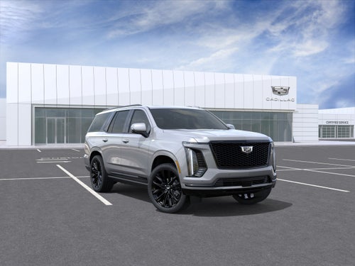2027 Cadillac Escalade Platinum Sport
