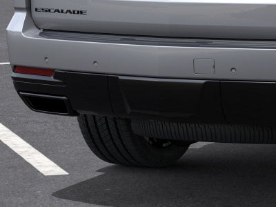 2027 Cadillac Escalade Platinum Sport